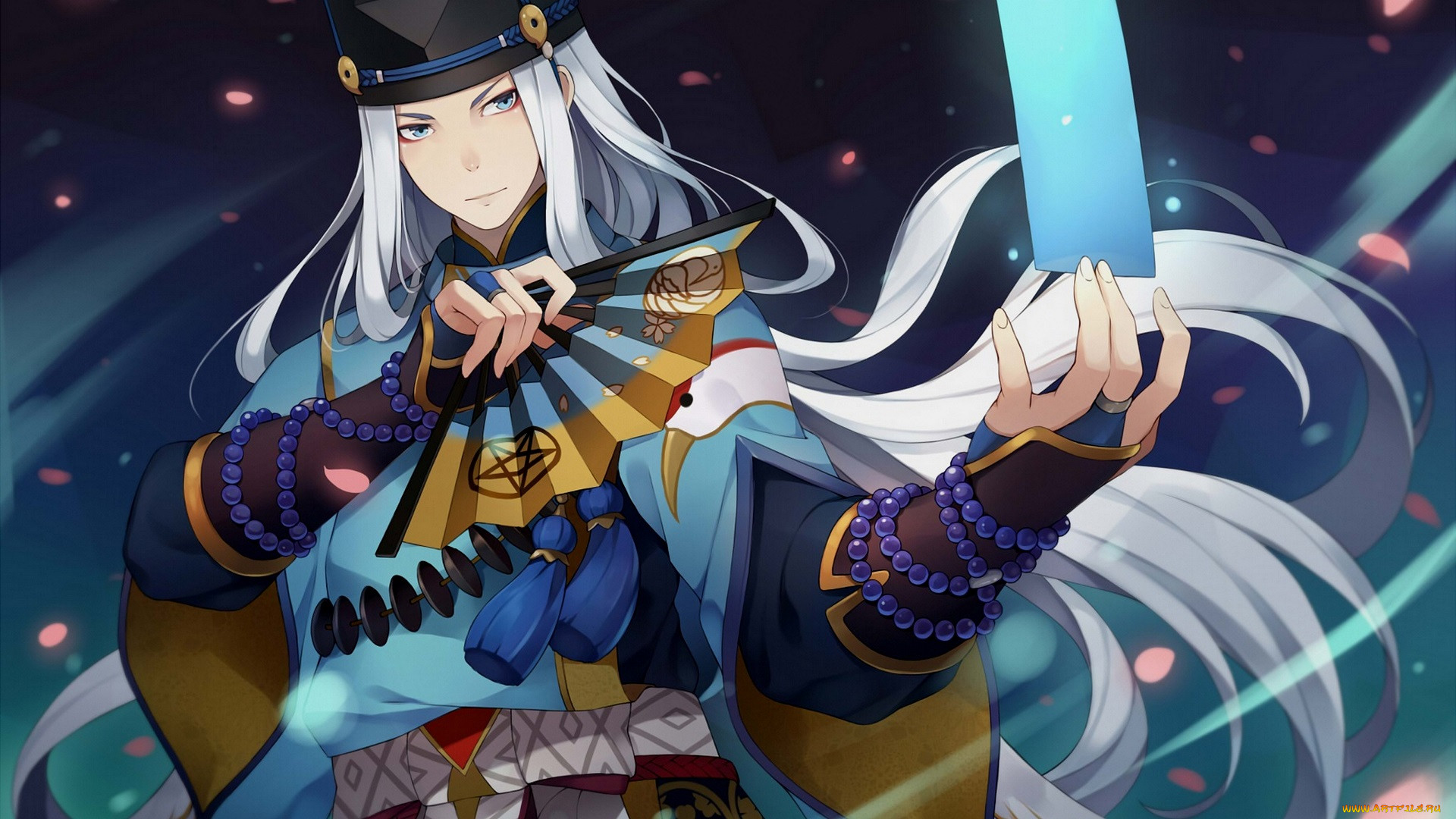 , onmyouji, 